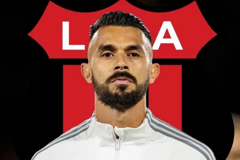Alajuelense sueña con fichar a Giancarlo González