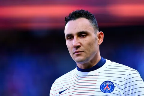 El objetivo que le está quitando el sueño a Keylor Navas