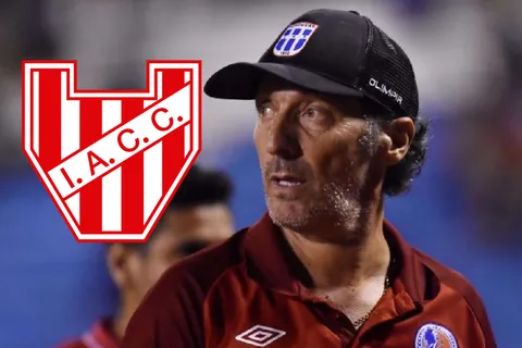 Pedro Troglio no ha llegado y ya suma su primer problema en Instituto de Córdoba