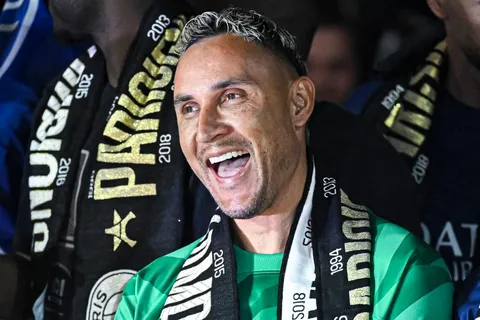 Keylor Navas tendría definido su futuro el lunes.