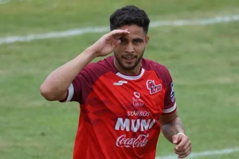Goleador paraguayo en Guatemala jugará en AD San Carlos