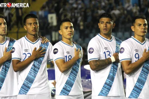 Los legionarios siguen sumando problemas en la Selección de Guatemala para el 2025