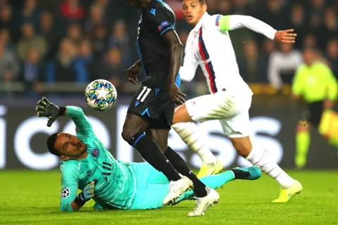 PSG vs. Brujas: sigue por aquí EN VIVO y EN DIRECTO a Keylor Navas en la primera jornada del Grupo A de la UEFA Champions League