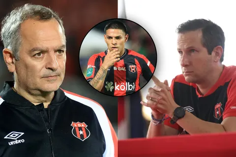 ¿Lo echaba de Alajuelense? Revelan la postura de León Weinstock sobre el caso Alejandro Bran que choca con Joseph Joseph