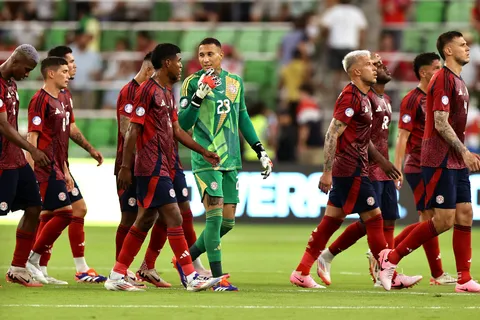 Grave lesión: Costa Rica sufre la baja de un jugador irremplazable