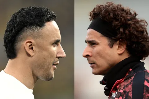 Keylor Navas y Memo Ochoa pelean por un lugar en común