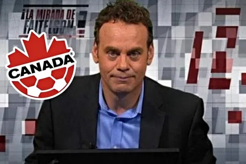David Faitelson aseveró que Canadá es el nuevo gigante de Concacaf