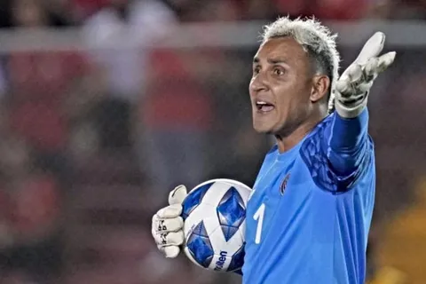 Keylor Navas está lesionado y es baja confirmada para la Tricolor