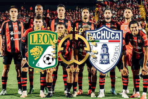 Pachuca y León salieron a dar su versión.