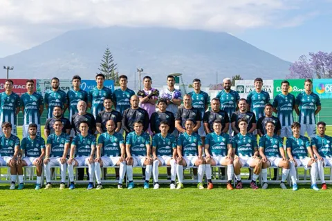 Antigua sorprende con el fichaje de un exRiver Plate y podría debutar ante Municipal