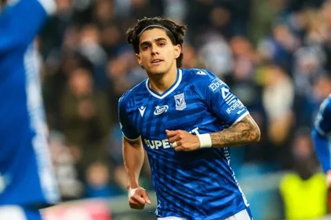 Luis Palma vive duro momento en Polonia a pocos días de unirse a la Selección de Honduras