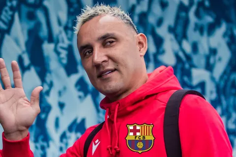 "Decisión tomada": Keylor Navas recibe la mejor noticia desde Barcelona