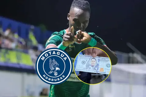 Rubilio Castillo mostró a Motagua con 3 palabras su postura sobre la polémica de Henry Figueroa en Honduras