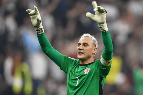 Keylor Navas habló tras la eliminación en Qatar 2022: "Rozamos el sueño con la punta de los dedos"