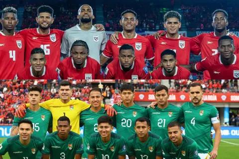 Panamá vs. Bolivia, en el primer amistoso camino al Mundial 2026.