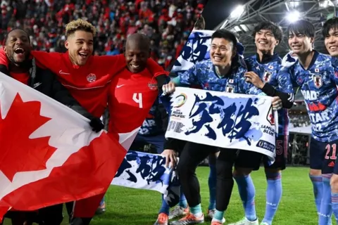 Japón jugará amistoso ante Canadá previo al duelo ante Costa Rica en Qatar 2022