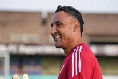 Decisión tomada: se confirma el futuro de Keylor Navas en un grande de Sudamérica
