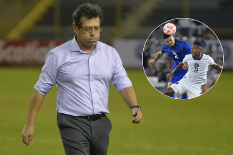 Hugo Pérez manda fuerte mensaje tras derrota de El Salvador: "La verdad se va a ver en las eliminatorias"