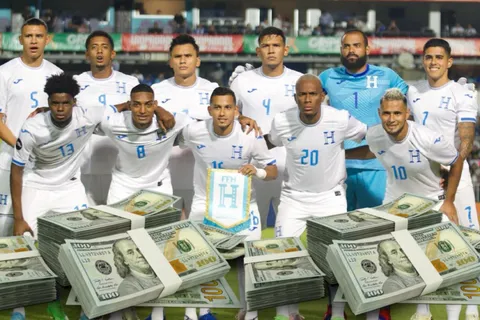 ¡Cuesta millones! La agenda de la Selección Nacional para los partidos contra Bermudas por Copa Oro
