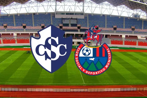 Cartaginés y Municipal se disputan un nueve colombiano de Selección Nacional.