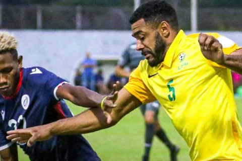 Liga de Naciones de la Concacaf 2023:Guayana Francesa empata con República Dominicana y Guatemala lo celebra