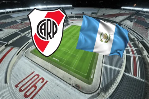 ¿A quién se lleva? River Plate de Argentina coloca sus ojos en Guatemala