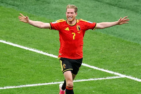 Mundial 2026: tabla de posiciones final del Grupo G tras el triunfo de Bélgica vs Nueva Zelanda