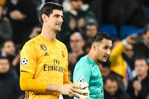 El guardameta que le está ganando la pulseada a Keylor Navas para fichar por Real Madrid