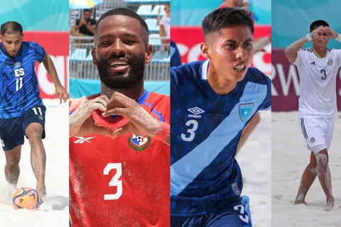 Premundial Concacaf de Fútbol Playa 2023: los partidos de cuartos de final de HOY, viernes 12 de mayo.