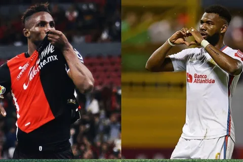 La diferencia de valor entre Olimpia y Atlas según Transfermarkt