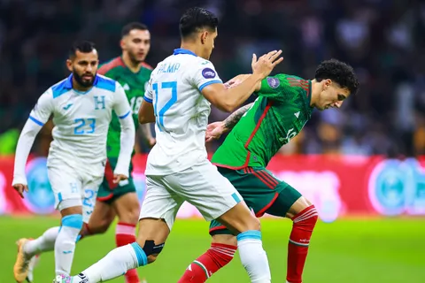 La decisión de Concacaf que pone en desventaja a Honduras contra México