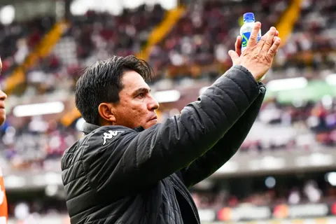 Saprissa definió que hará con Vladimir Quesada.