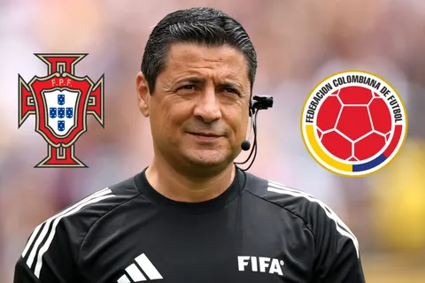 ¿Quién es el árbitro de Portugal vs. Colombia en el Mundial 2026? Perfil y antecedentes de Alireza Faghani