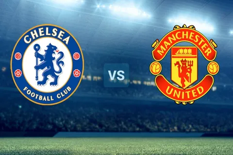 Chelsea vs Manchester United: horario, canal de TV y streaming para ver hoy EN VIVO la fecha 13 de la Premier League
