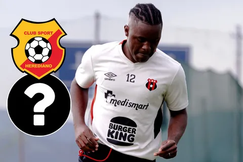 Tras admitir un interés por Joel Campbell, en Herediano revelan que Alajuelense intentó fichar a una de sus figuras