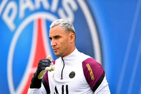 Keylor Navas ante un escenario desconocido en Champions