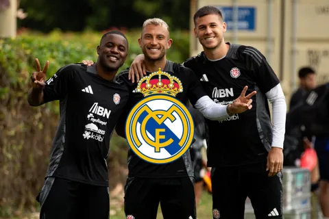La "ayuda" del Real Madrid a Costa Rica antes del debut en Copa América 2024 ante Brasil