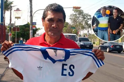 Luis Baltazar "Pelé" Zapata recibe importante regalo
