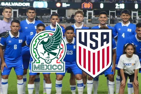 El Salvador-Estados Unidos-México