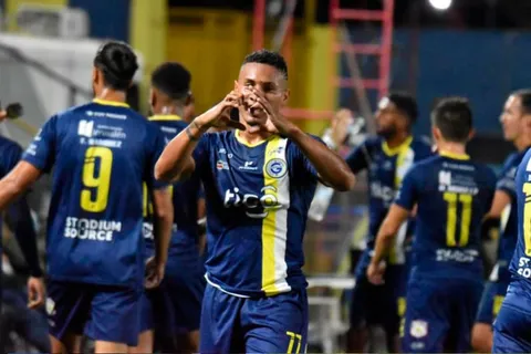 Jossimar Pemberton: “Un sueño jugar en el equipo más grande de Centroamérica”