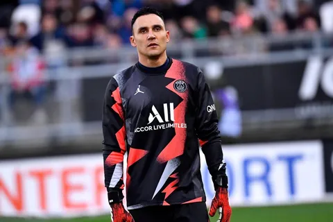 ¡Amiens no fue el único! El otro club que le hizo al menos cuatro goles a Keylor Navas
