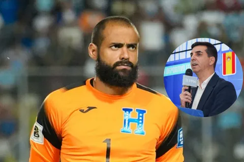 Edrick Menjívar da la respuesta que toda Honduras estaba esperando sobre su regreso a la Selección