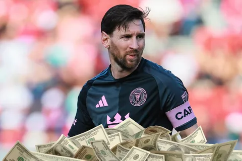 La impresionante cantidad millonaria que ganará Honduras con la llegada de Inter Miami y Lionel Messi