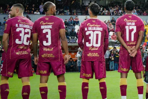 Saprissa corta con la ilusión. (Foto: Saprissa)
