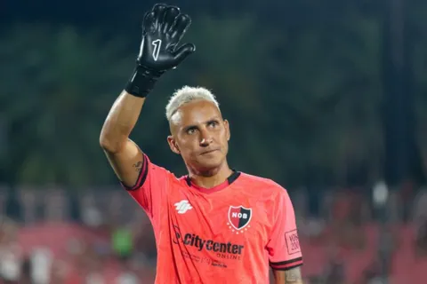 Keylor Navas en Newell's vs. Rosario Central: hora y dónde ver hoy el partido en Costa Rica