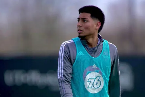 Danny Ríos ya puede representar a El Salvador