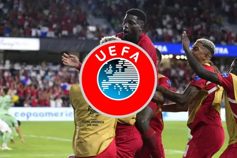 Lo quieren en Europa: figura de la Selección de Panamá podría dar el salto a la máxima categoría.