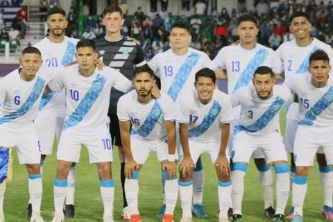 Guatemala con dos ausencias para enfrentar a Haití