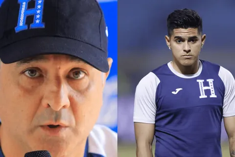 Diego Vázquez habló sobre la polémica con Luis Palma y dejó una contundente frase