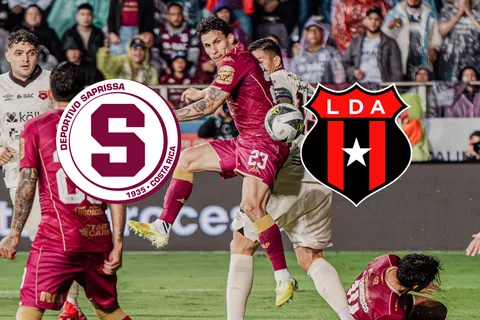 Alajuelense vs. Saprissa: a qué hora y dónde ver el Clásico Nacional que puede sentenciar al Machillo Ramírez